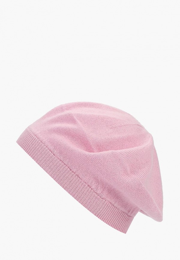 

Берет United Colors of Benetton, United Colors of Benetton UN012CWBYRE1, Розовый