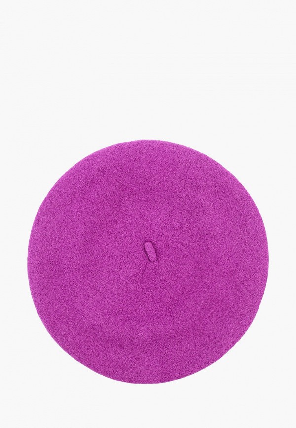 

Берет United Colors of Benetton, Фиолетовый, United Colors of Benetton UN012CWFUMA1