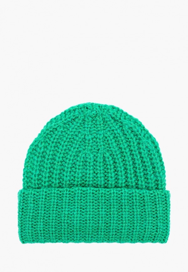 

Шапка United Colors of Benetton, Зеленый, United Colors of Benetton UN012CWFUML9