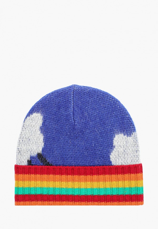 

Шапка United Colors of Benetton, Синий