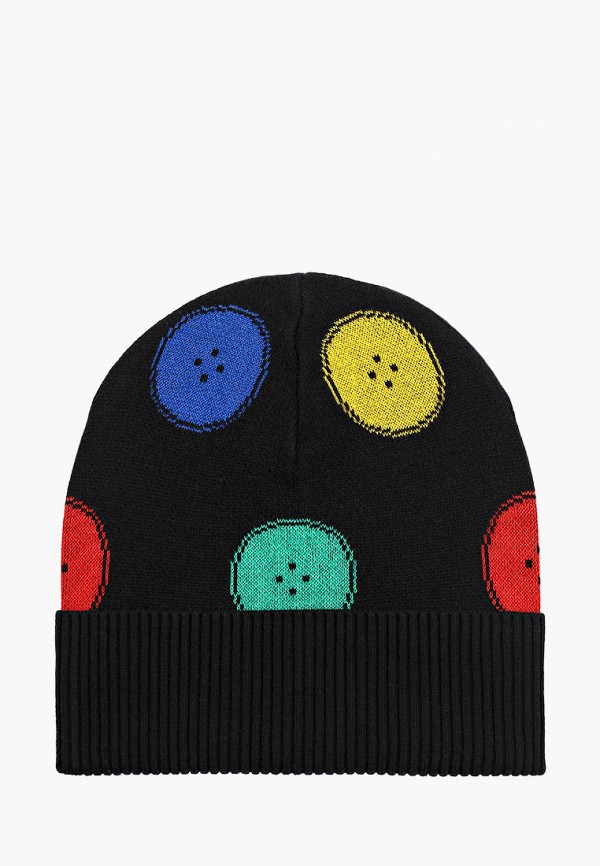 

Шапка United Colors of Benetton, Черный
