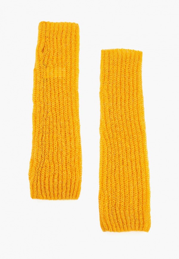 

Митенки United Colors of Benetton, Желтый