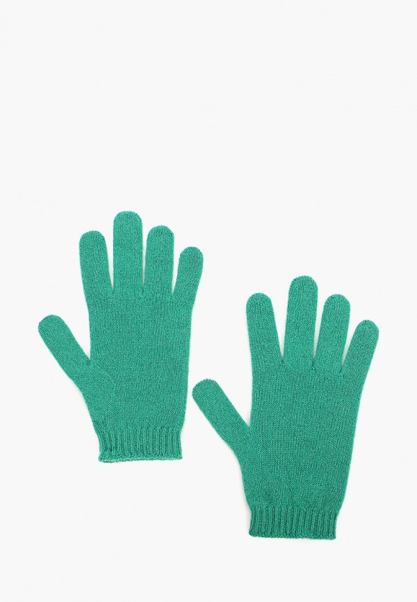

Перчатки United Colors of Benetton, Зеленый, United Colors of Benetton UN012DWFUMD0