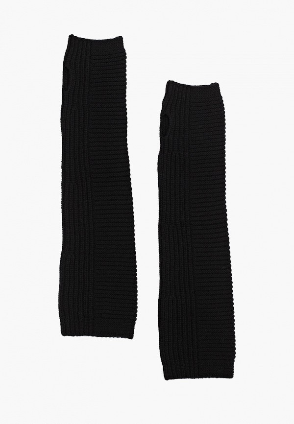 

Митенки United Colors of Benetton, Черный, United Colors of Benetton UN012DWFUME2