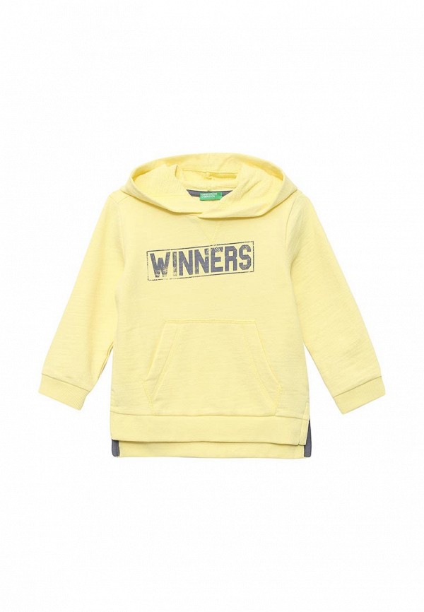 

Худи United Colors of Benetton, Желтый