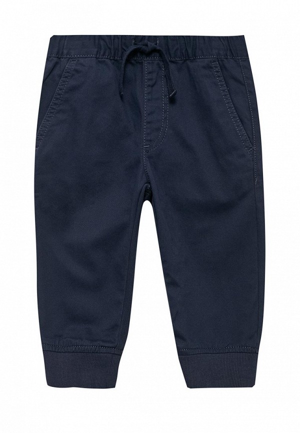 

Брюки United Colors of Benetton, United Colors of Benetton UN012EBABQZ7, Синий