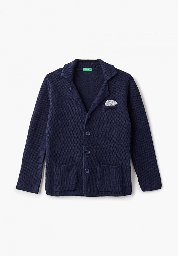 

Кардиган United Colors of Benetton, Синий