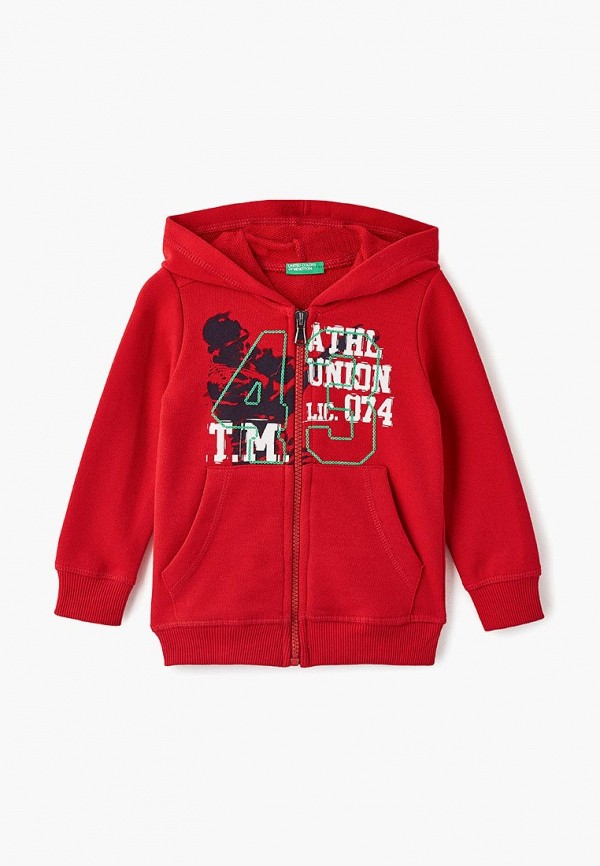 

Толстовка United Colors of Benetton, Красный