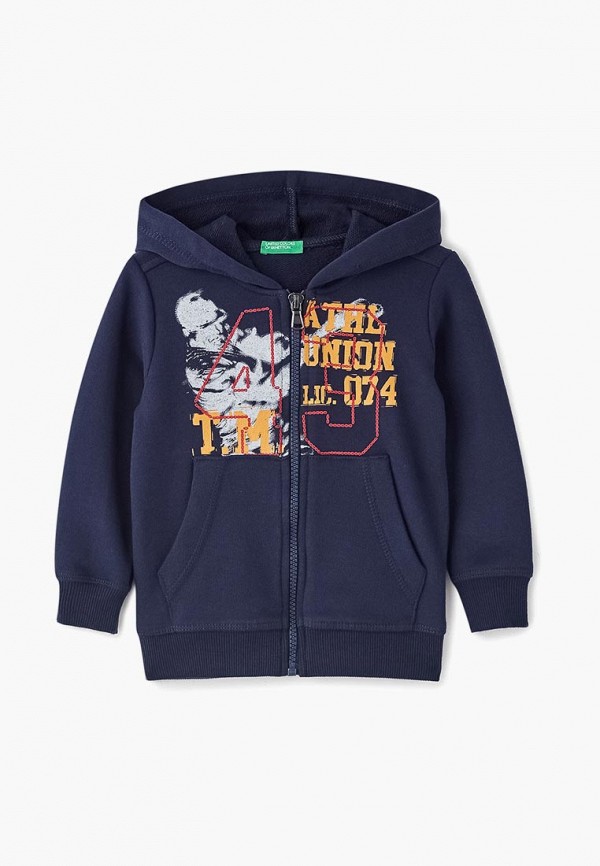 

Толстовка United Colors of Benetton, Синий