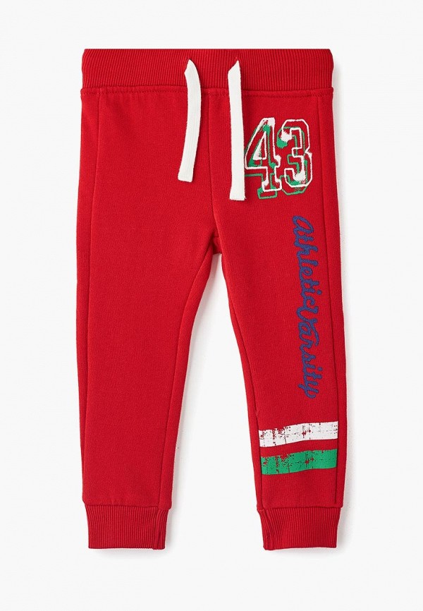 

Брюки спортивные United Colors of Benetton, Красный