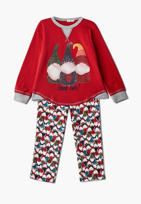 

Пижама United Colors of Benetton, Красный