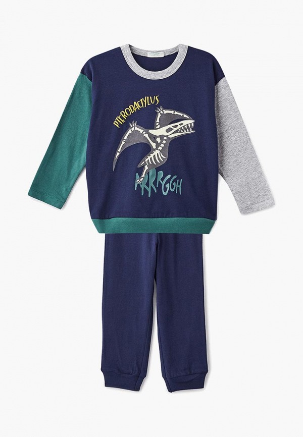 

Пижама United Colors of Benetton, United Colors of Benetton UN012EBBYHI3, Синий