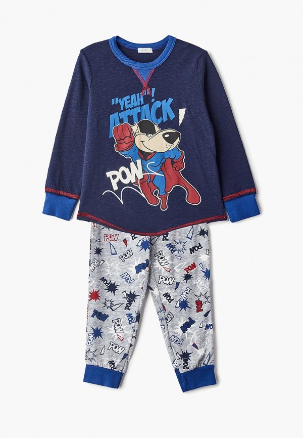 

Пижама United Colors of Benetton, Разноцветный