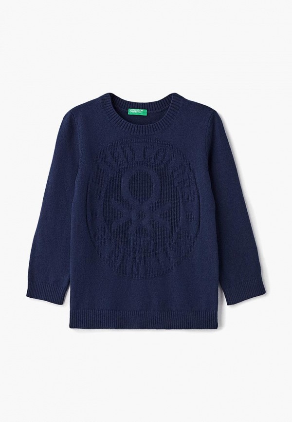 

Джемпер United Colors of Benetton, Синий