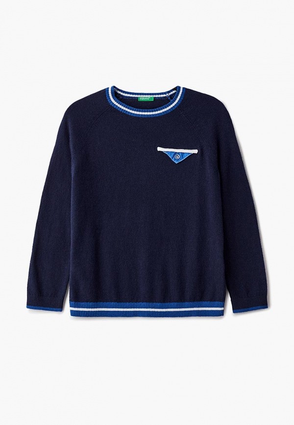 

Джемпер United Colors of Benetton, Синий