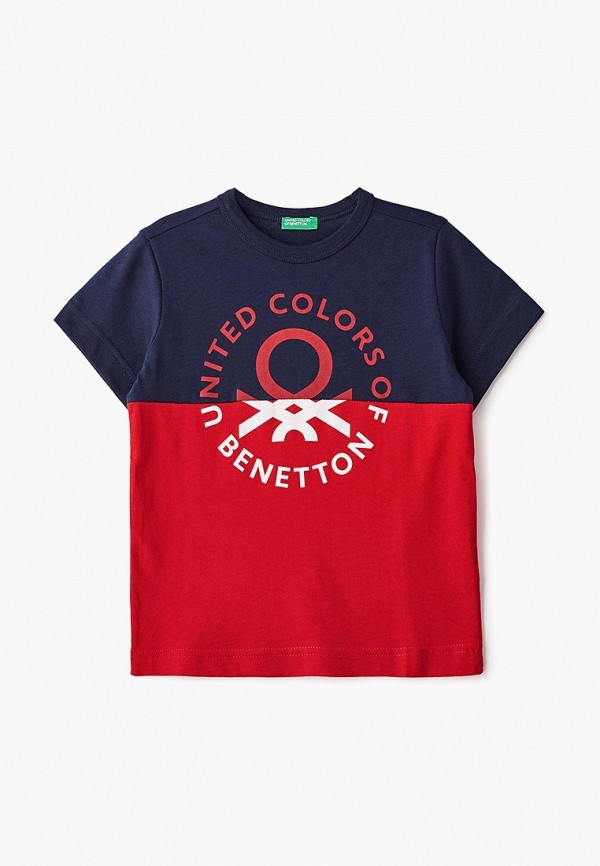

Футболка United Colors of Benetton, Разноцветный