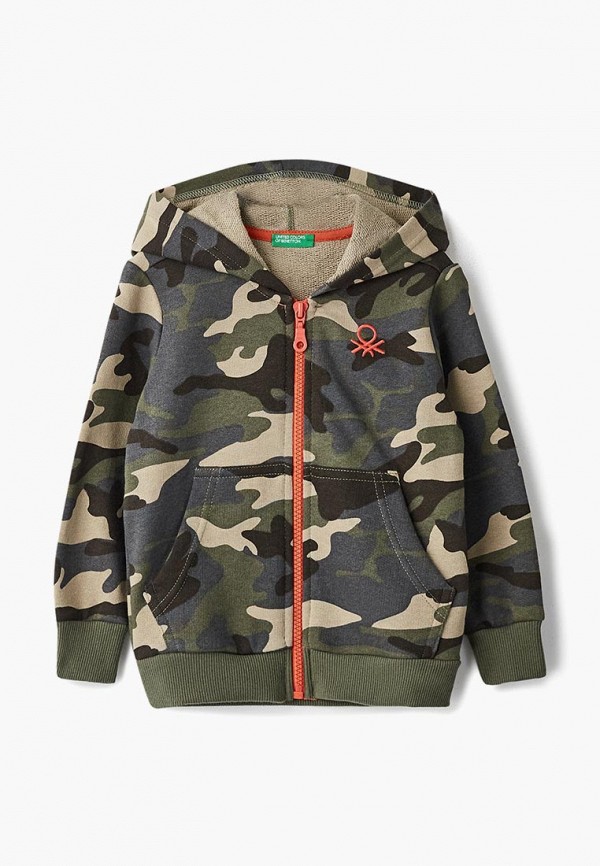 

Толстовка United Colors of Benetton, Хаки