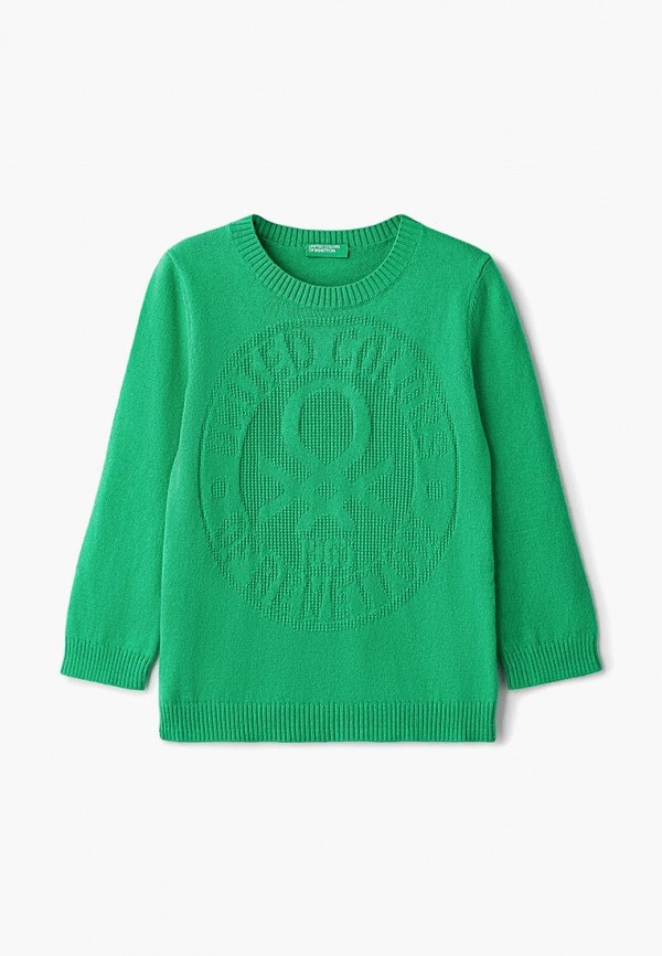 

Джемпер United Colors of Benetton, Зеленый