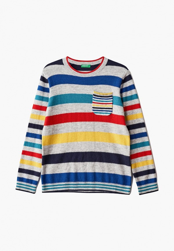 

Джемпер United Colors of Benetton, Серый