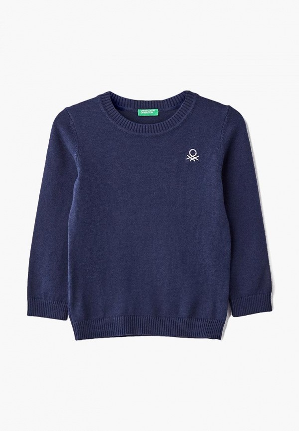 

Джемпер United Colors of Benetton, Синий