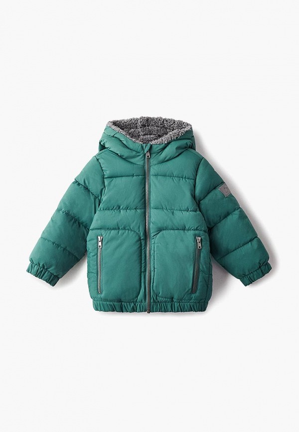 

Куртка утепленная United Colors of Benetton, Зеленый