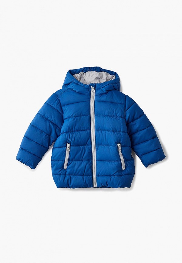 

Куртка утепленная United Colors of Benetton, Синий