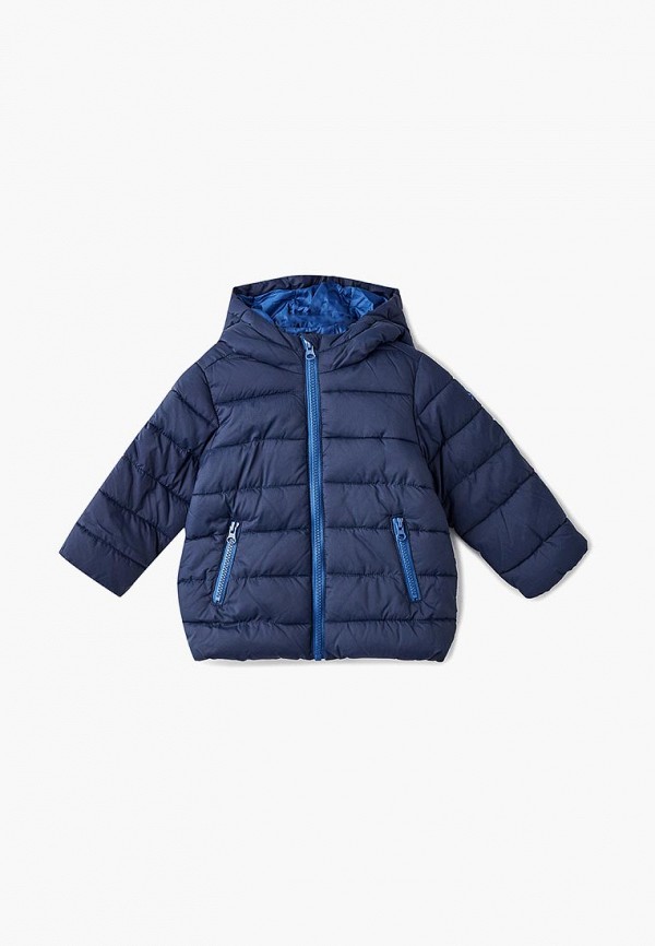 

Куртка утепленная United Colors of Benetton, Синий