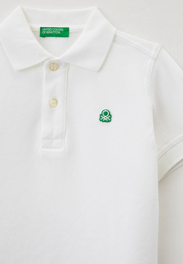 фото Поло united colors of benetton