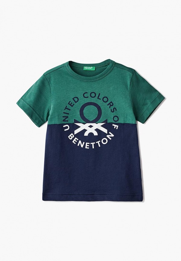 

Футболка United Colors of Benetton, Синий