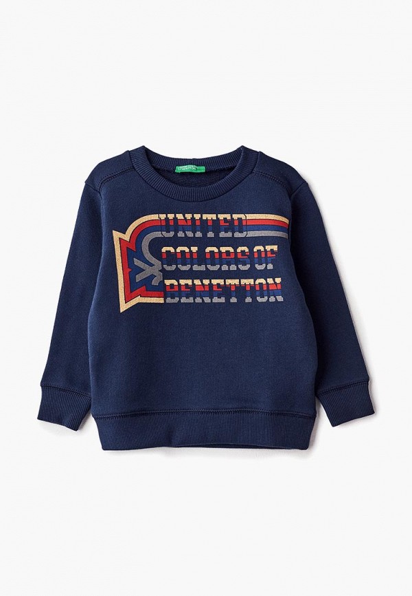 

Свитшот United Colors of Benetton, Синий