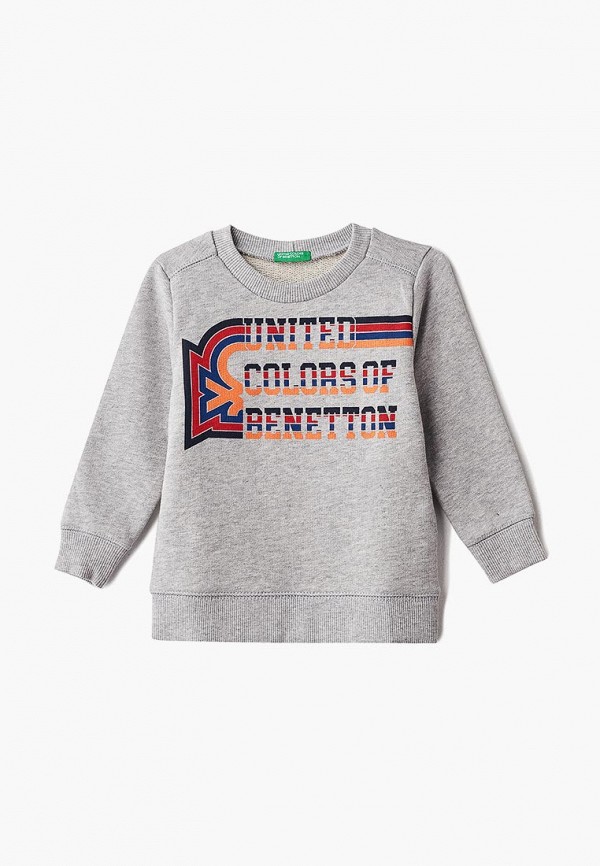 

Свитшот United Colors of Benetton, Серый