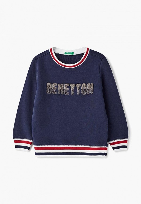 

Свитшот United Colors of Benetton, Синий