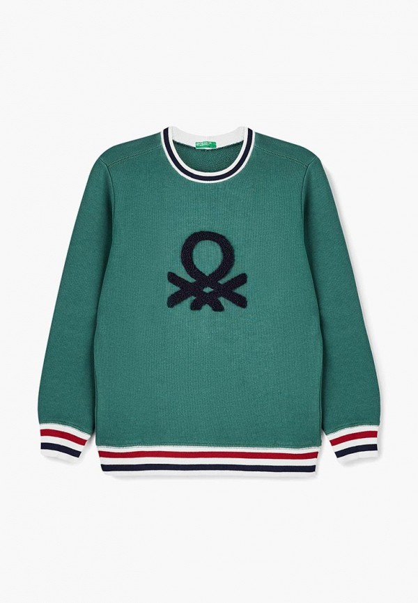 

Свитшот United Colors of Benetton, Зеленый