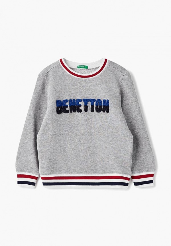 

Свитшот United Colors of Benetton, Серый