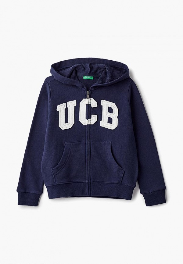 

Толстовка United Colors of Benetton, Синий
