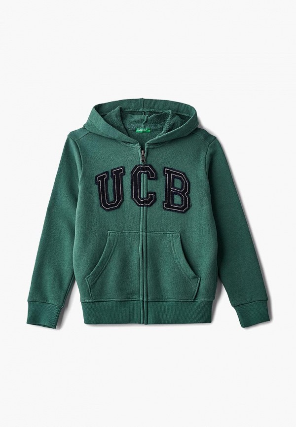 

Толстовка United Colors of Benetton, Зеленый