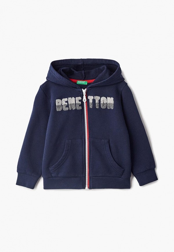 

Толстовка United Colors of Benetton, Синий