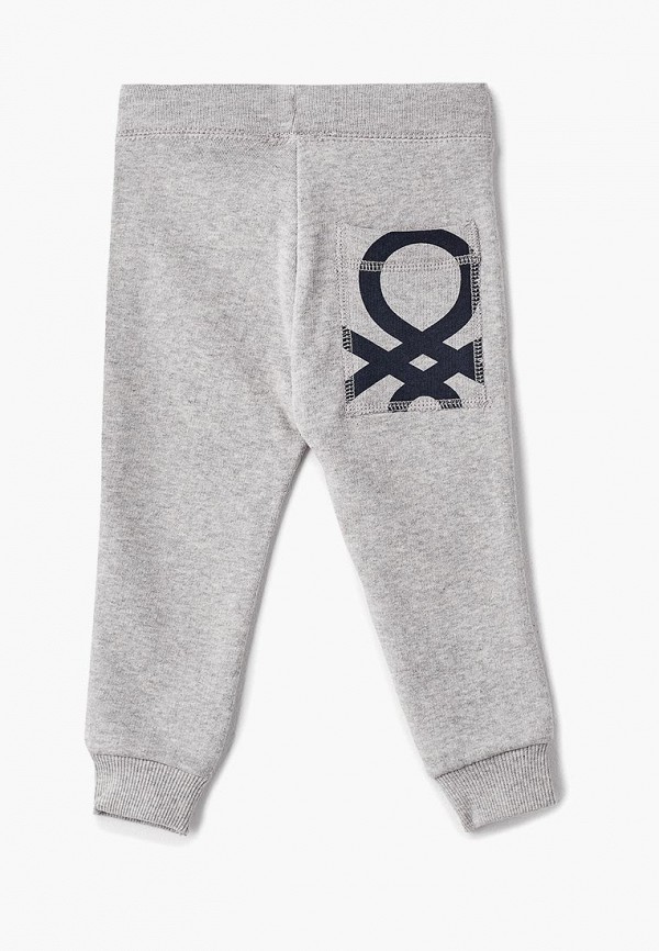 

Брюки спортивные United Colors of Benetton, Серый, United Colors of Benetton UN012EBCAAB1