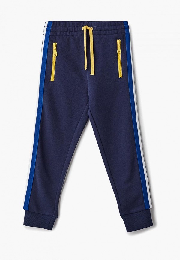 

Брюки спортивные United Colors of Benetton, United Colors of Benetton UN012EBCAAB2, Синий