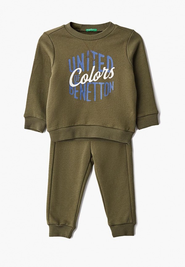 

Костюм спортивный United Colors of Benetton, Хаки