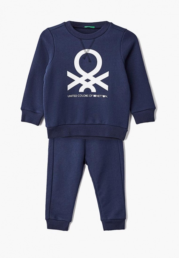 

Костюм спортивный United Colors of Benetton, Синий