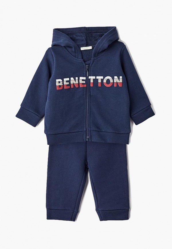 

Костюм спортивный United Colors of Benetton, Синий
