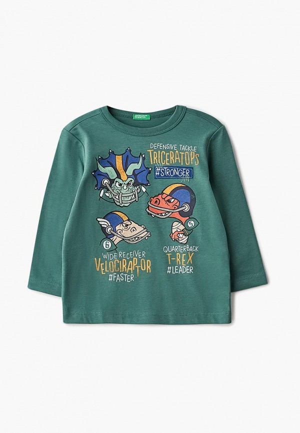 

Лонгслив United Colors of Benetton