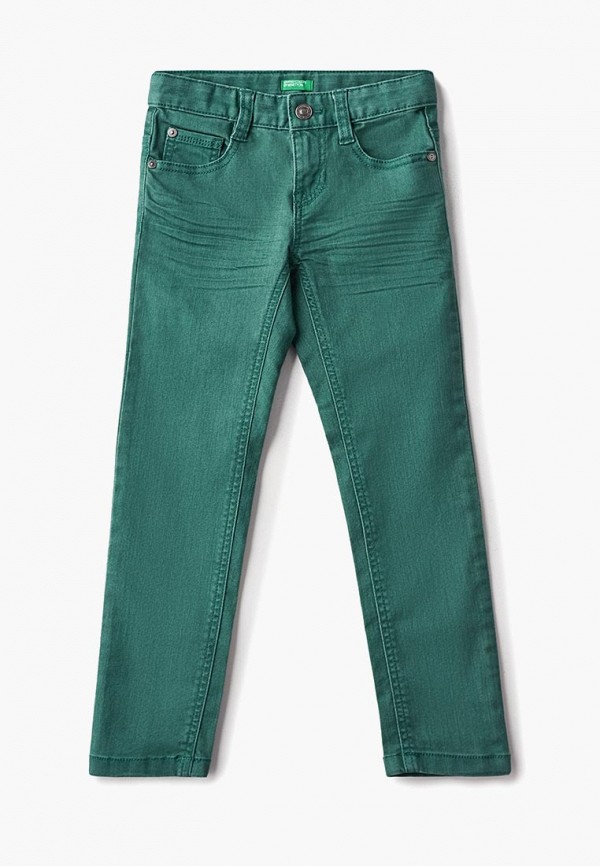 

Брюки United Colors of Benetton, Зеленый