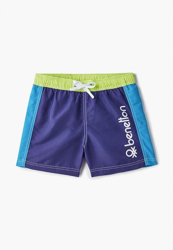 

Шорты для плавания United Colors of Benetton, Синий