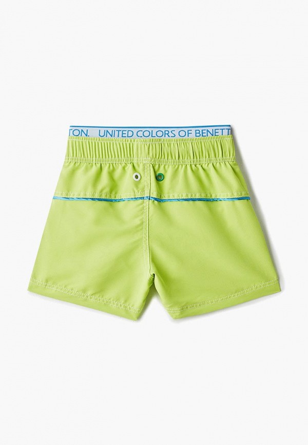 Шорты для мальчика для плавания United Colors of Benetton 5JD00X144 Фото 2