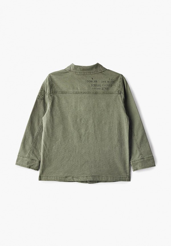 

Куртка United Colors of Benetton; United Colors of Benetton UN012EBDWYW1, Хаки