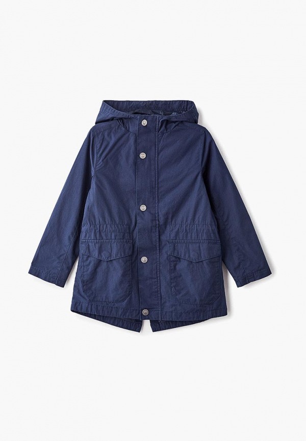 

Куртка United Colors of Benetton, Синий, United Colors of Benetton UN012EBDWYW8