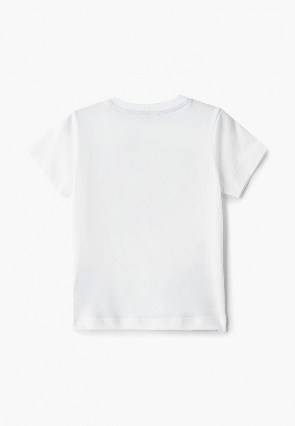 

Футболка United Colors of Benetton; United Colors of Benetton UN012EBDWYX1, Белый