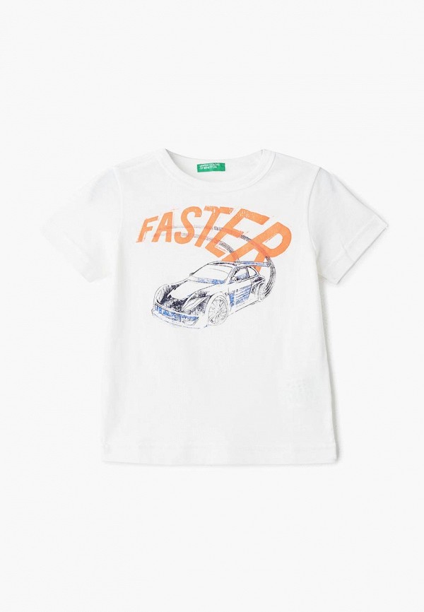 

Футболка United Colors of Benetton, Белый
